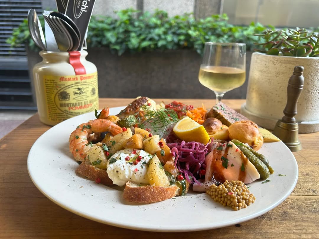 ランチ